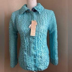 Morini Cactus Reversible Jacket NWT